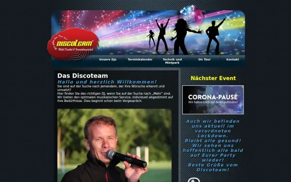 discoteam-online.de