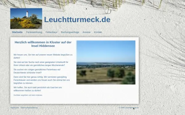 leuchtturmeck.de