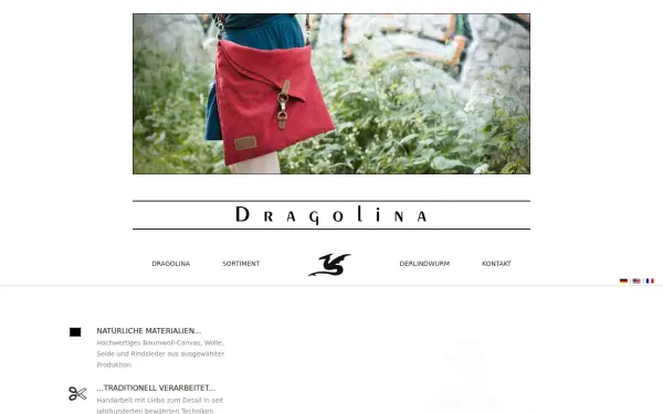 www.dragolina.de