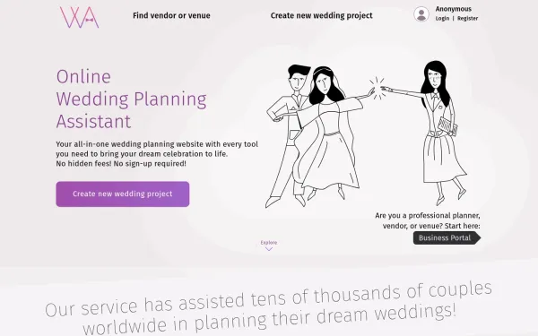 planning.wedding