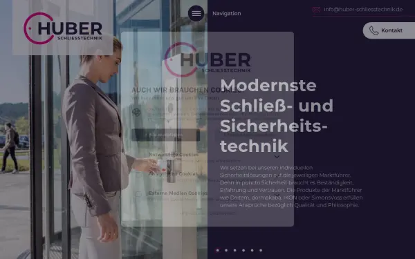 huber-schliesstechnik.de