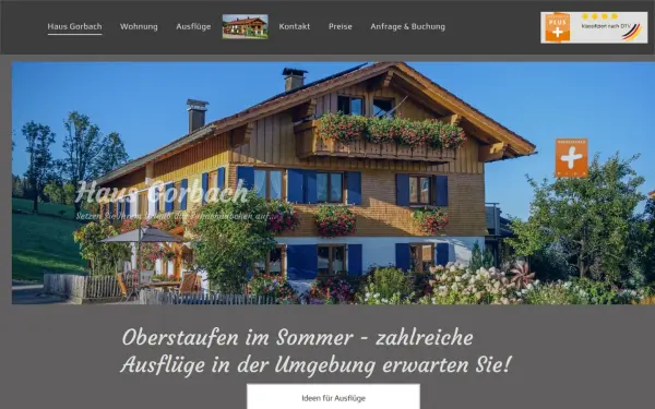 www.haus-gorbach.de