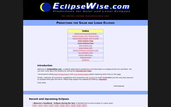 eclipsewise.com
