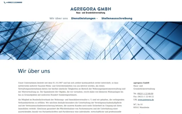 agregora.de