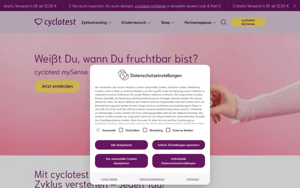 www.cyclotest.de