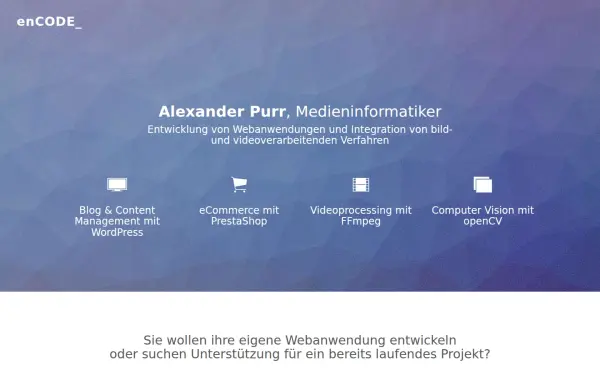alexanderpurr.de