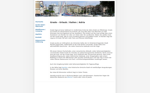 www.grado-urlaub.de