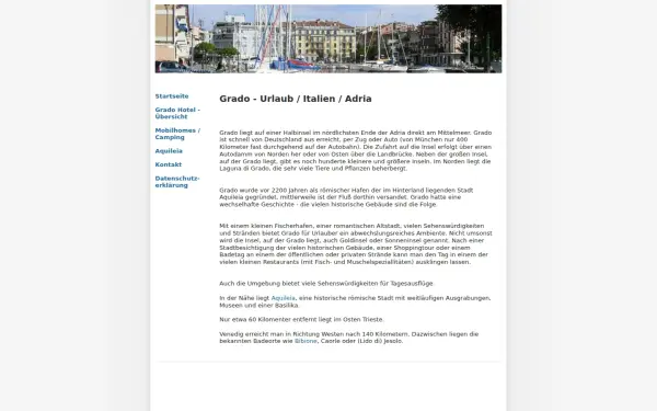 www.grado-urlaub.de