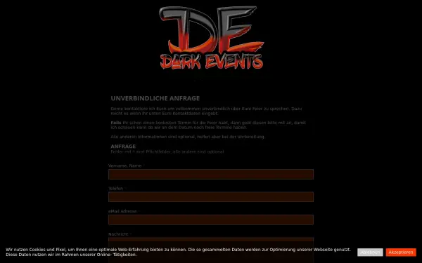 darkevents.de