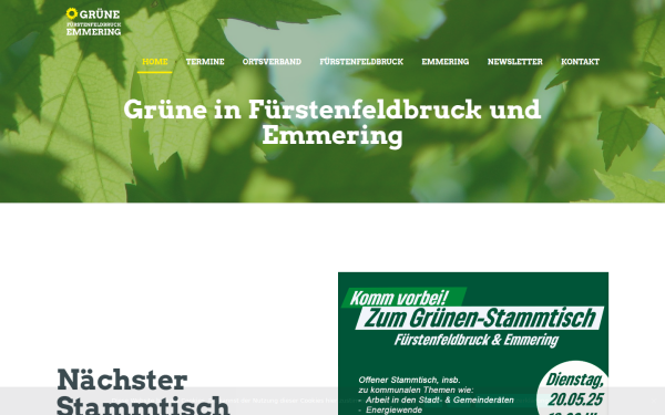 gruene-ffb.de