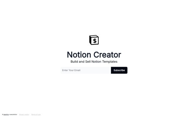 notioncreator.io