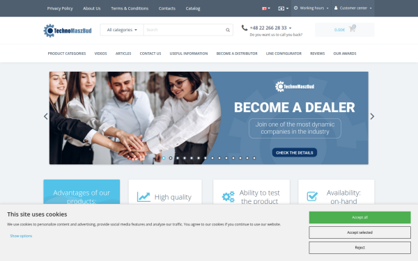 technomaszbud.pl