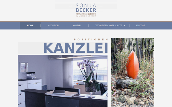 www.sonjabecker.de