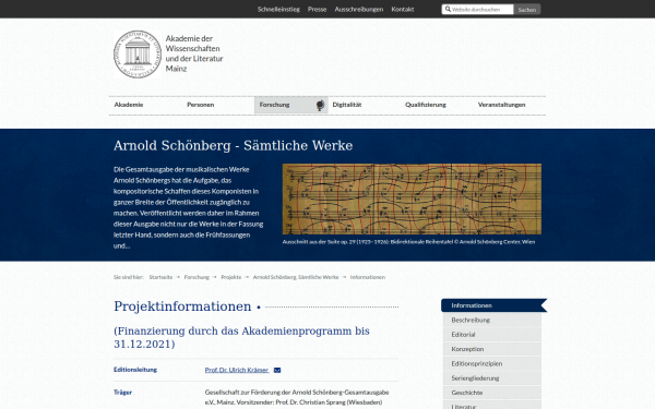 www.schoenberg-gesamtausgabe.de