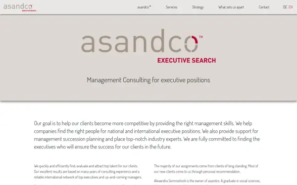 asandco.de
