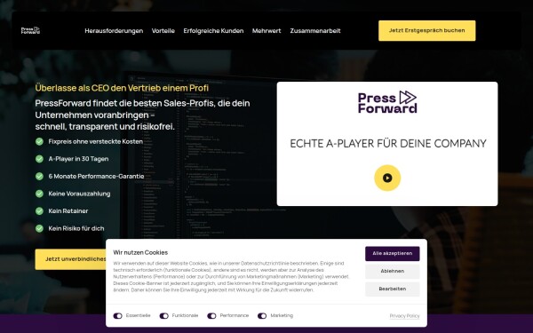 pressforward.works