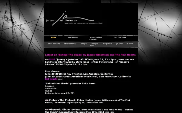 straightjameswilliamson.com