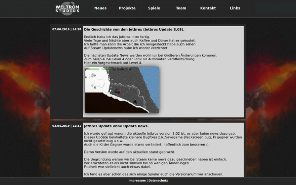 weltrom-studios.de