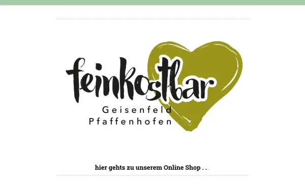 www.meinefeinkostbar.de
