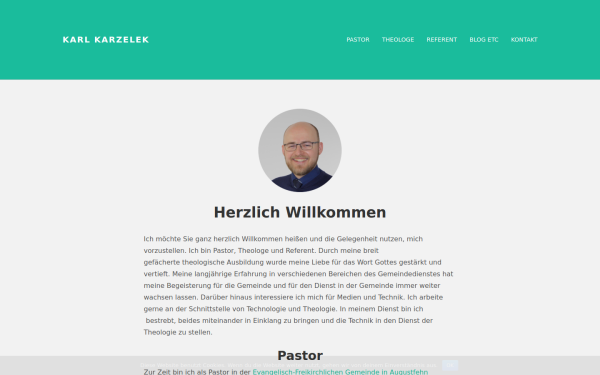 karl.karzelek.com