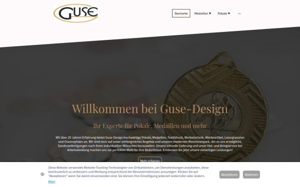 www.guse-awards.de