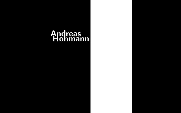 ahohmann.de