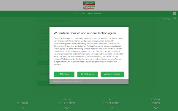 app.aichhalden.de