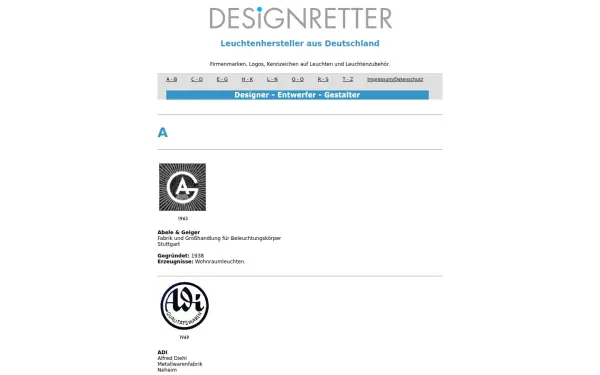 designretter.de
