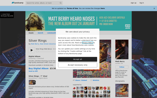 mattberry.bandcamp.com