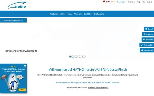 www.hatho.de