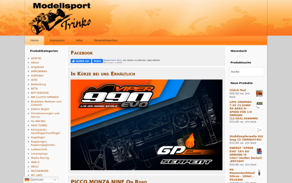 www.modellsport-trinko.at