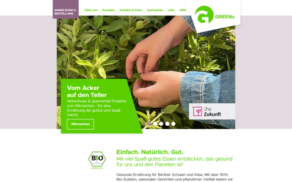 greens-unlimited.de