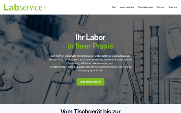 lab-service.biz