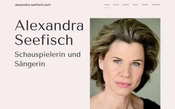 alexandra-seefisch.com