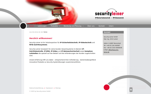 www.security-leiner.de