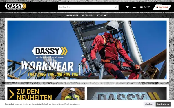 dassy-shop.de