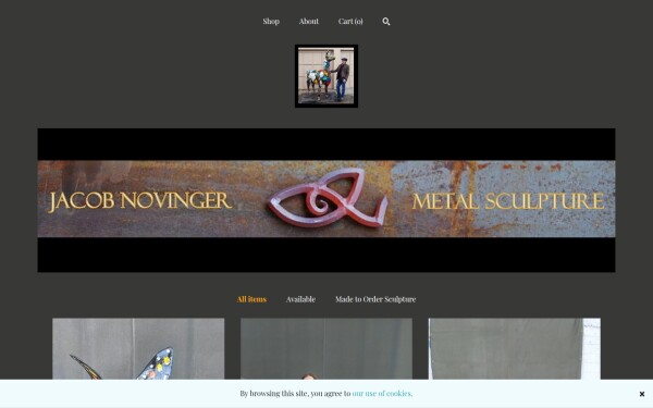 jacobnovinger.com