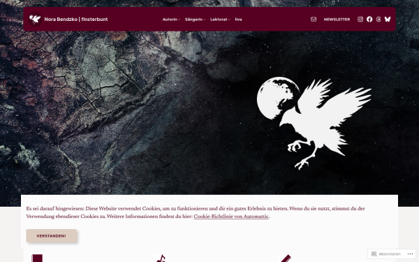 norabendzko.com
