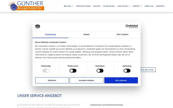 www.guenther-optik.de