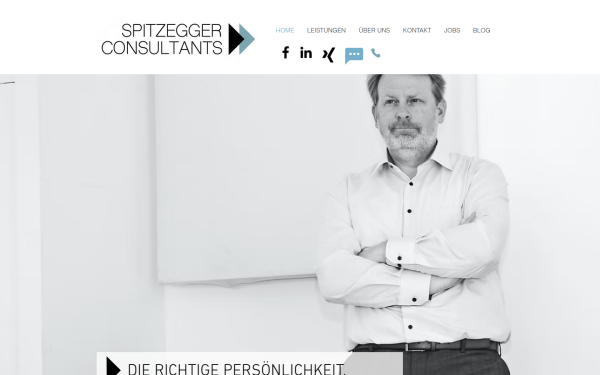 www.spitzegger-consultants.com