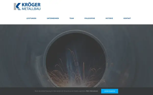 metallbau-kroeger.de