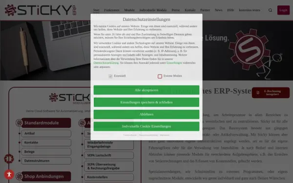www.sticky.de