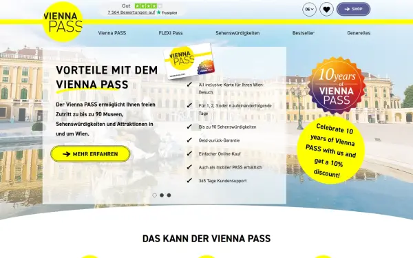 www.viennapass.de