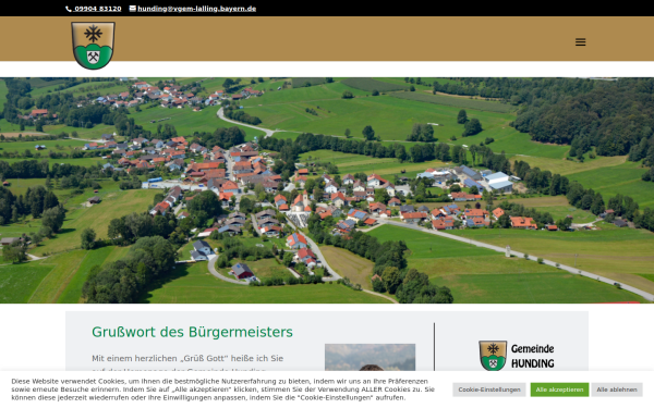 hunding.de