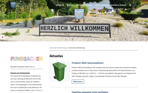 grossmehring.de