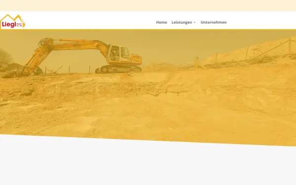 liegl-bau.de