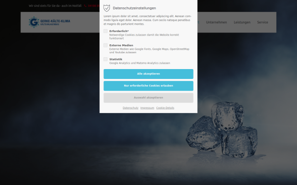 www.gerke-kaelte-klima.de
