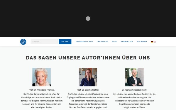 budrich.de