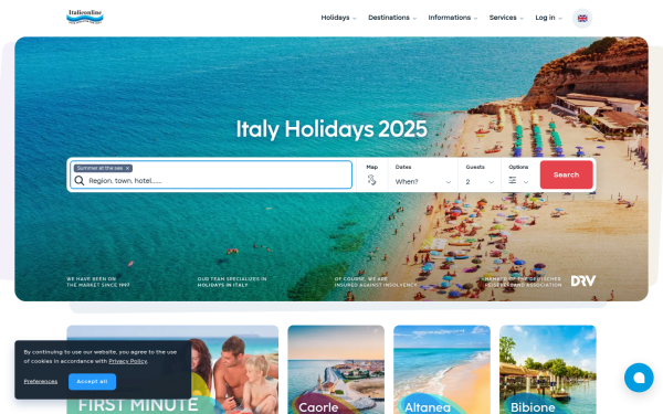 www.italieonline.eu