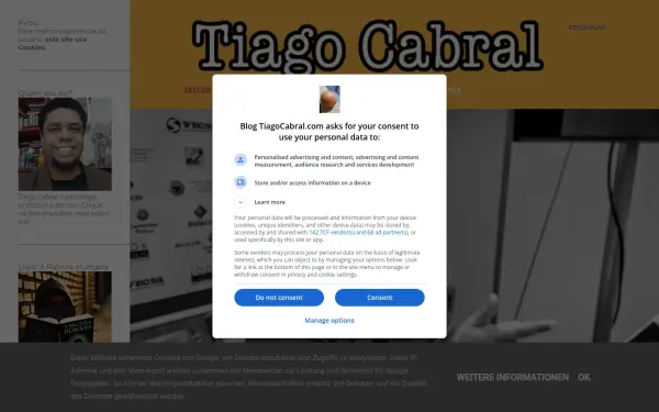 www.tiagocabral.com
